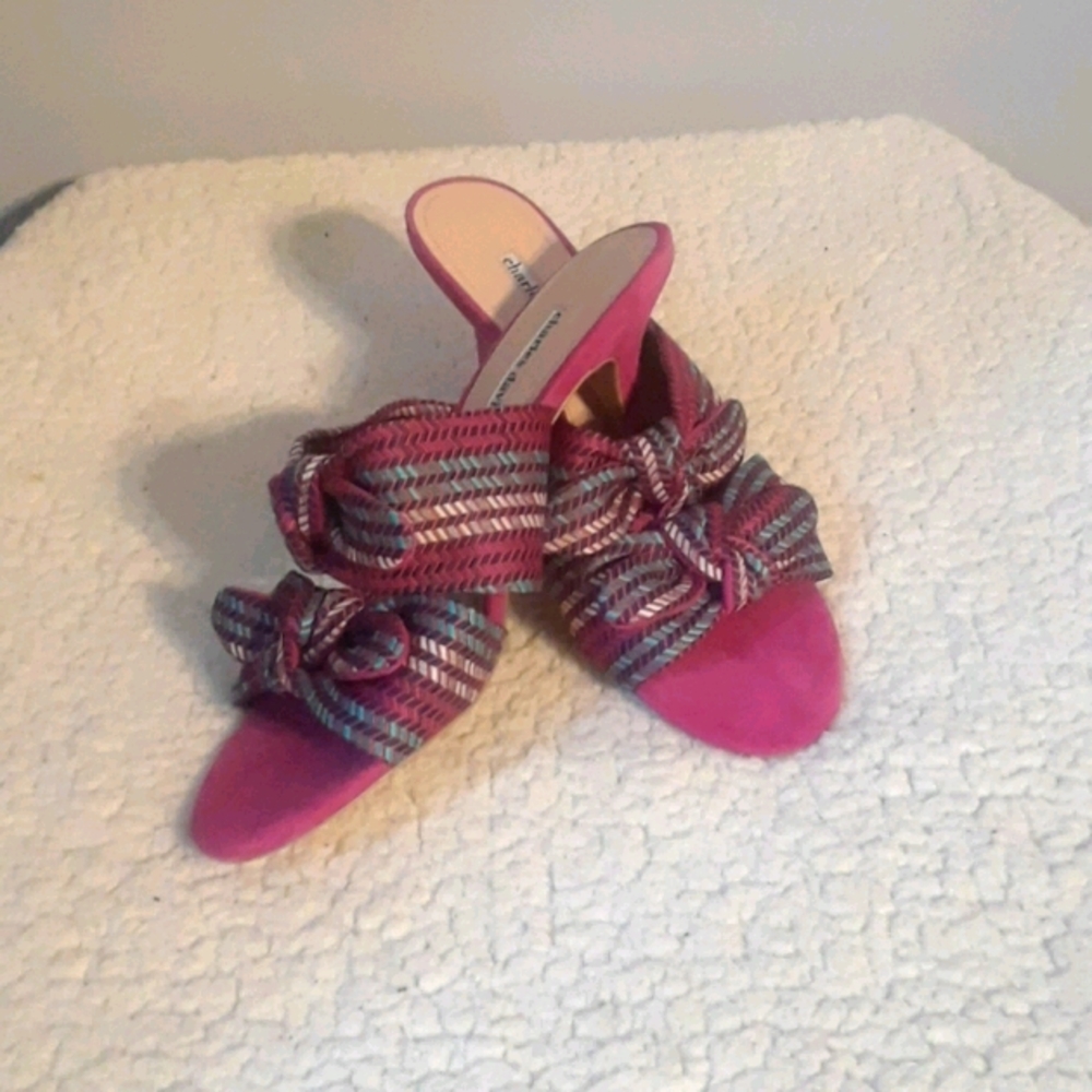 Sold Charles David Heel - Picture 1 of 4